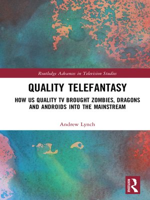 cover image of Quality Telefantasy